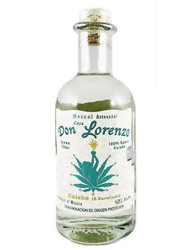 Buy Don Lorenzo Mezcal Cuishe Online -Craft City