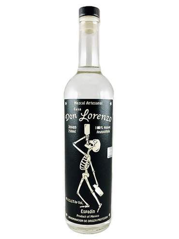 Buy Don Lorenzo Mezcal Espadin Online -Craft City