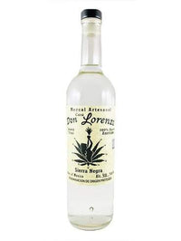 Buy Don Lorenzo Mezcal Sierra Negra Online -Craft City