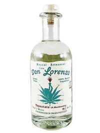 Buy Don Lorenzo Mezcal Tepeztate Online -Craft City