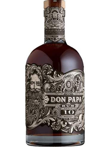 Buy Don Papa 10 Year Small Batch Rum Online -Craft City