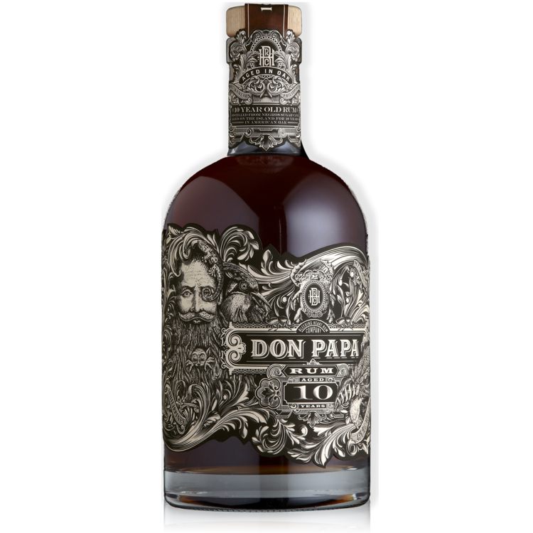 Buy Don Papa Aged Rum Aged In Oak 10 Year Online -Craft City