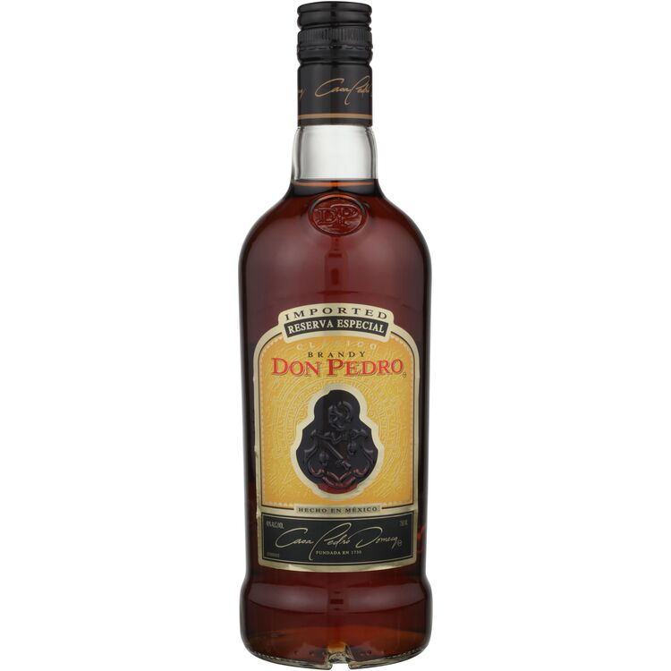 Buy Don Pedro Grape Brandy Online -Craft City