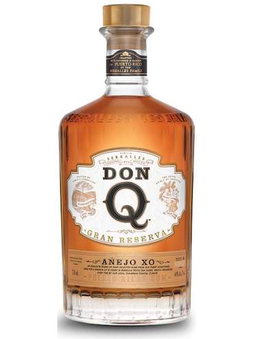 Buy Don Q Gran Reserva Anejo XO Rum Online -Craft City