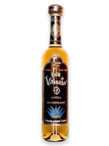 Buy Don Valente Artesanal Anejo Tequila Online -Craft City