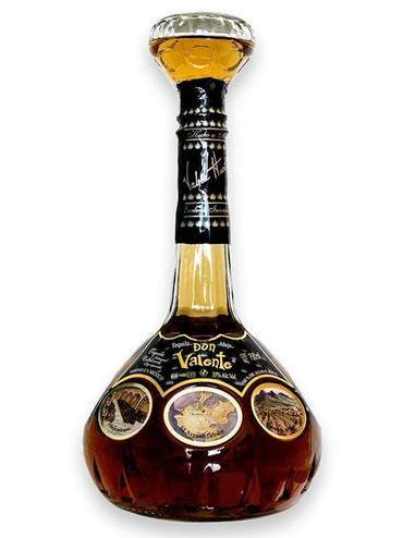 Buy Don Valente Licorera Anejo Tequila Online -Craft City