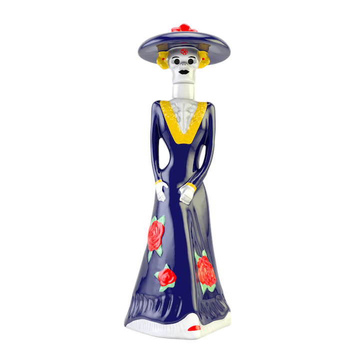 Buy Dona Celia Blanco Tequila Online -Craft City