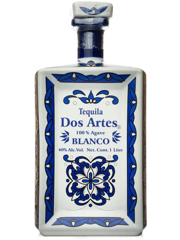 Buy Dos Artes Blanco Tequila Online -Craft City