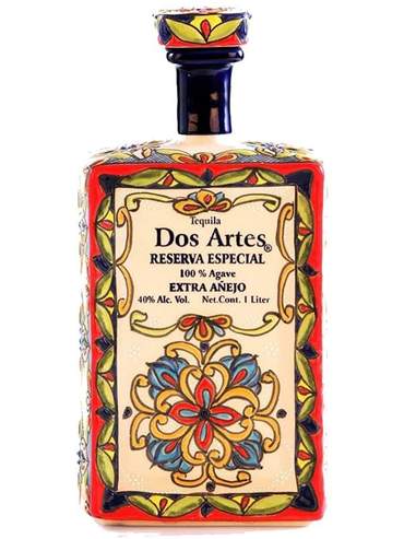 Buy Dos Artes Reserva Especial Extra Anejo Tequila Online -Craft City