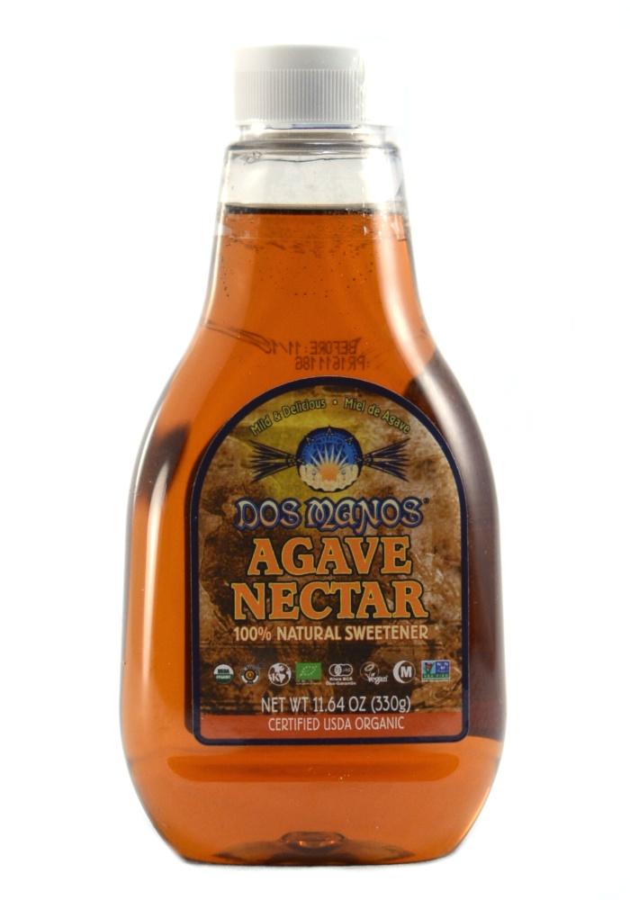 Buy Dos Manos Agave Nectar Online -Craft City