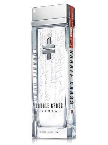 Buy Double Cross Vodka Online -Craft City