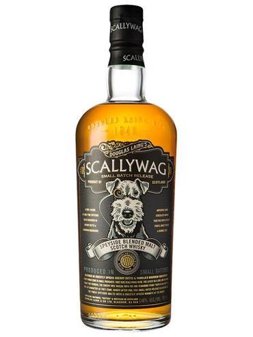 Buy Douglas Laing Scallywag Speyside Scotch Online -Craft City