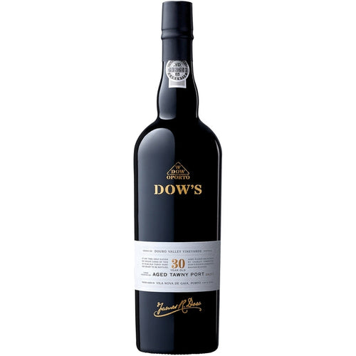 Buy Dows Porto Tawny 30 Year Online -Craft City