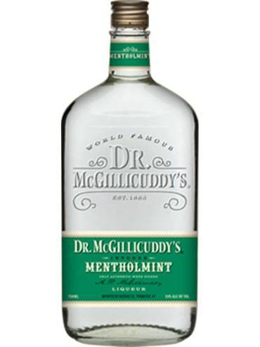 Buy Dr. McGillicuddy's Mentholmint Online -Craft City
