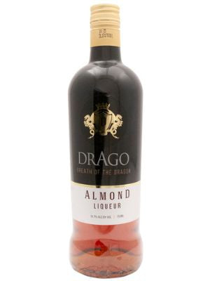 Buy Drago Almond Liqueur Online -Craft City