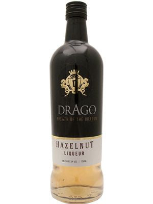 Buy Drago Hazelnut Liqueur Online -Craft City