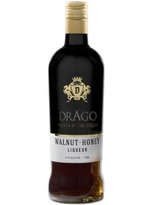 Buy Drago Walnut Liqueur Online -Craft City