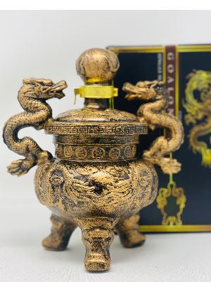 Buy Dragon Ding- Tripod Chinese Single Malt Whiskey Online -Craft City