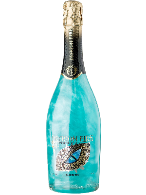 Buy Dragon Fire Sparkling Wine Blueberry Online -Craft City