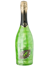 Buy Dragon Fire Sparkling Wine Green Apple Online -Craft City