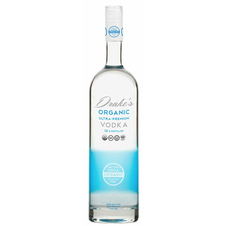 Buy Drakes Organic Vodka Xii Online -Craft City