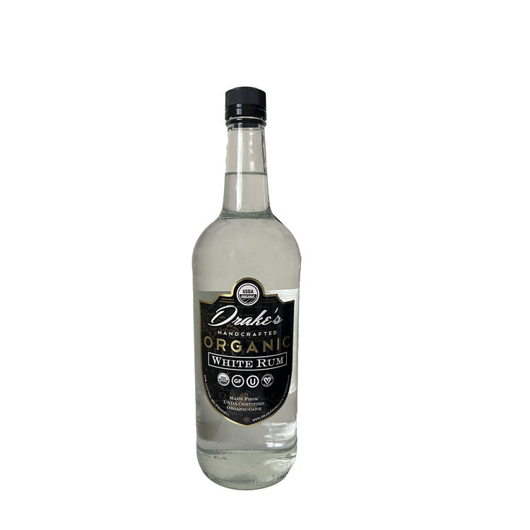 Buy Drakes Organic White Rum Online -Craft City