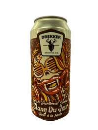 Buy Drekker Apricot Shortbread Cookie Slang Du Jour Sour A La Mode Online -Craft City