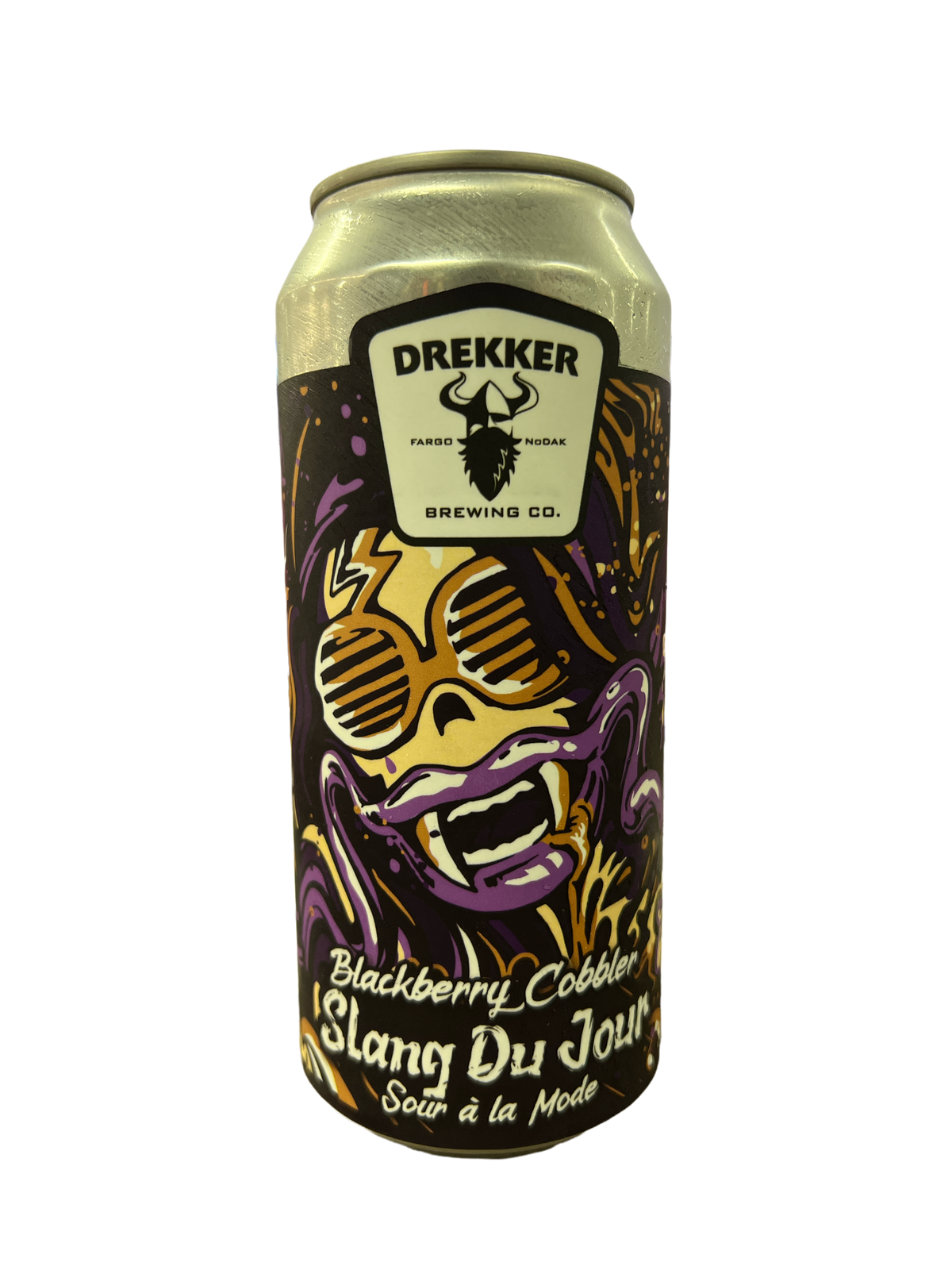 Buy Drekker Slang Du Jour Blackberry Cobbler Sour A La Mode Online -Craft City