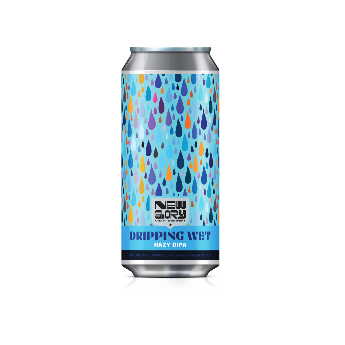 Buy New Glory Dripping Wet Online -Craft City
