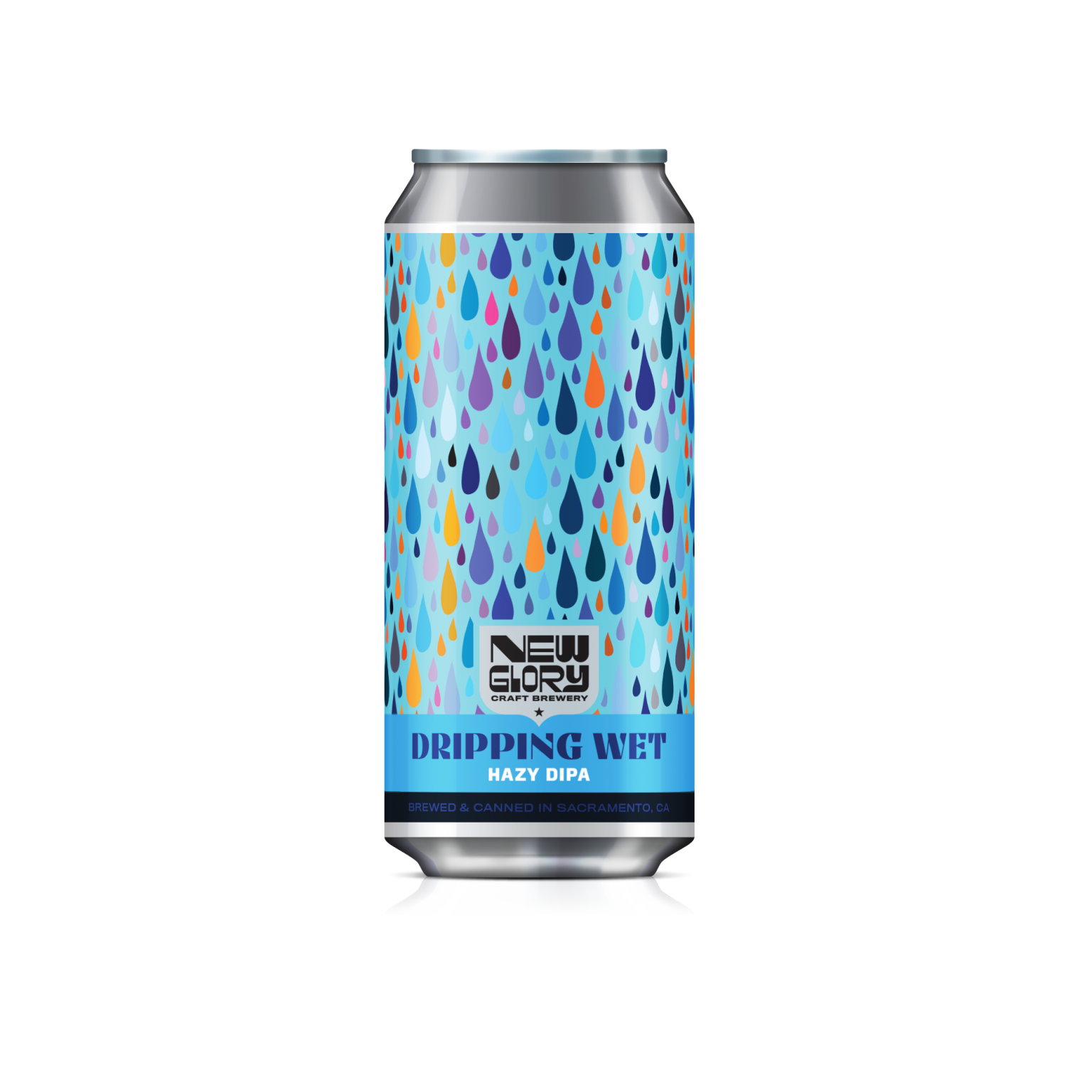 Buy New Glory Dripping Wet Online -Craft City