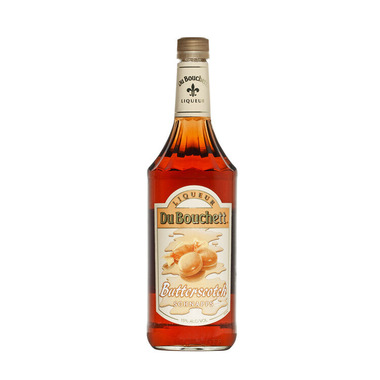 Buy Du Bouchett Butterscotch Schnapps Online -Craft City