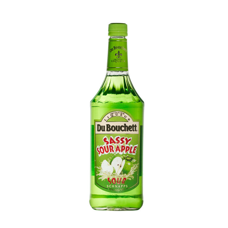 Buy Du Bouchett Sour Apple Schnapps Sassy Online -Craft City