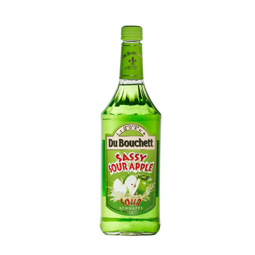 Buy Du Bouchett Sour Apple Schnapps Sassy Online -Craft City