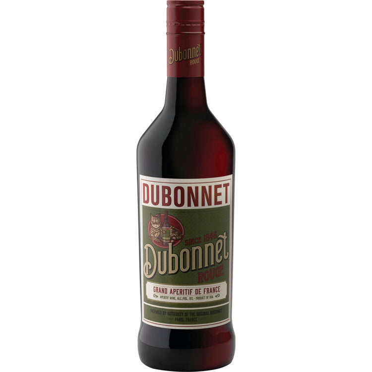 Buy Dubonnet Grand Aperitif De France Rouge Online -Craft City