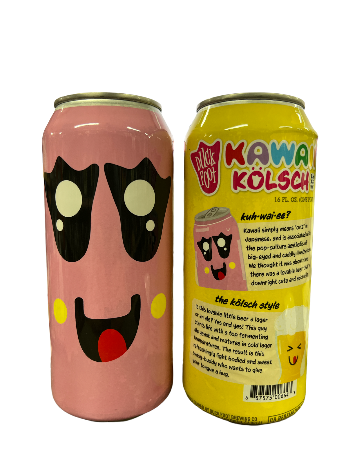 Buy Duck Foot Kawaii Kolsch Online -Craft City