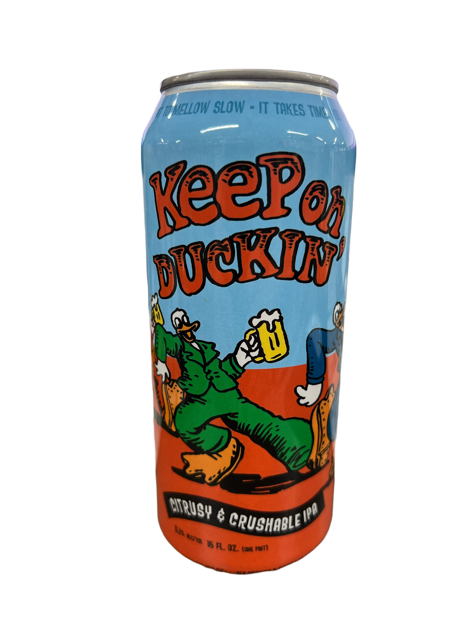Buy Duck Foot Keep on Duckin' Online -Craft City