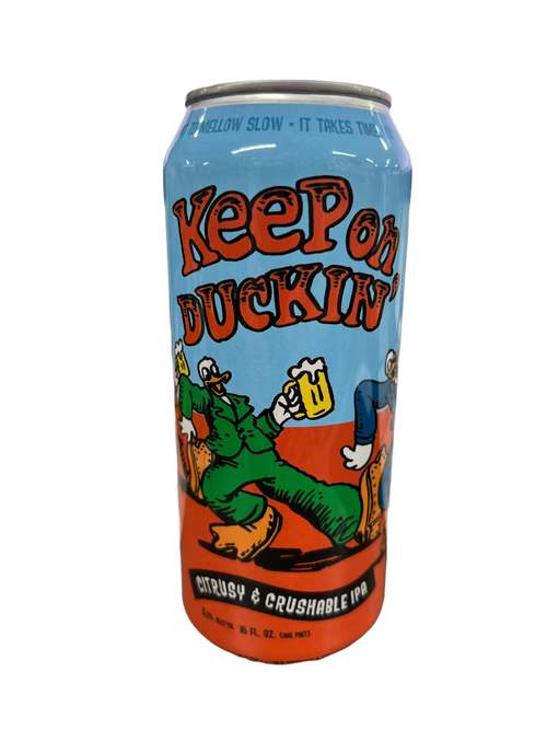 Buy Duck Foot Keep on Duckin' Online -Craft City