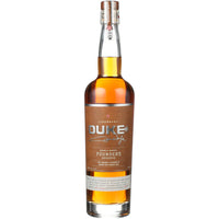 Buy Duke Rye Whiskey Double Barrel Founders Reserve Online -Craft City