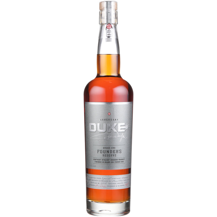 Buy Duke Straight Bourbon Grand Cru Founders Reserve 9 Year Online -Craft City