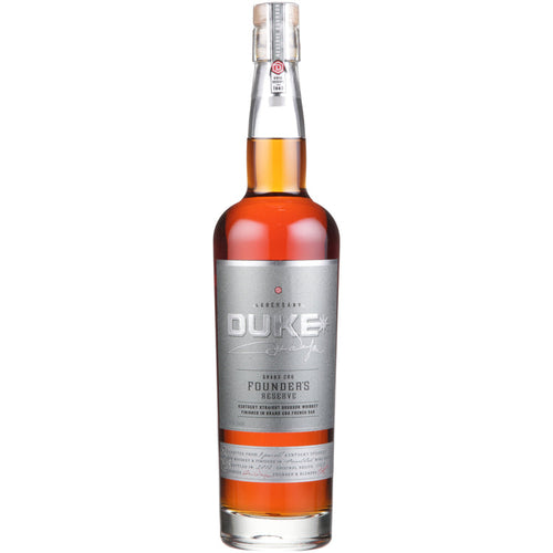 Buy Duke Straight Bourbon Grand Cru Founders Reserve 9 Year Online -Craft City