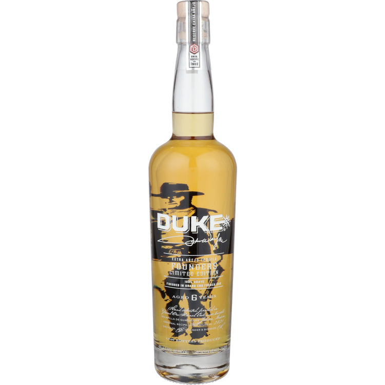 Buy Duke Tequila Extra Anejo Founders Limited Edition 6 Year Online -Craft City