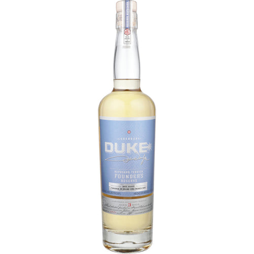 Buy Duke Tequila Reposado Founders Reserve Online -Craft City