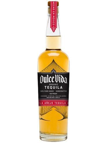 Buy Dulce Vida Anejo 100 Proof Tequila Online -Craft City