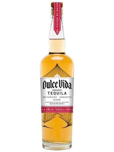 Buy Dulce Vida Organic Anejo Tequila Online -Craft City