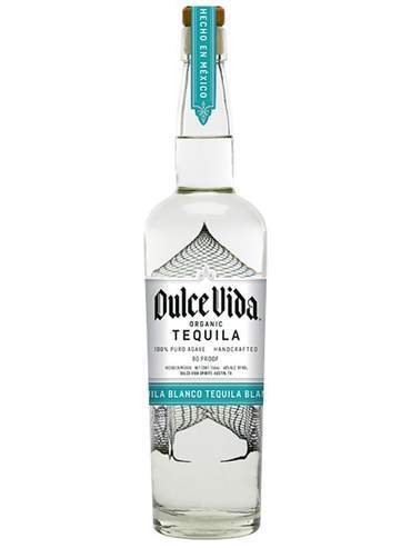 Buy Dulce Vida Organic Blanco Tequila Online -Craft City