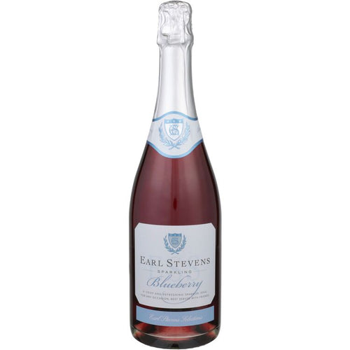 Buy Earl Stevens Sparkling Blueberry Flavored Wine Online -Craft City