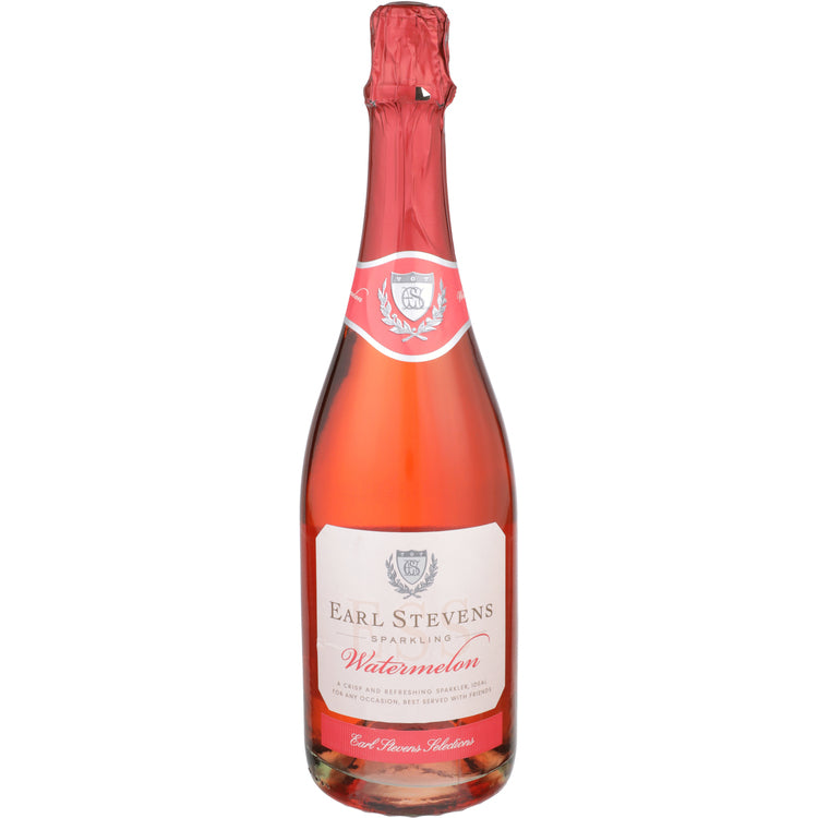 Buy Earl Stevens Sparkling Watermelon Flavored Wine Online -Craft City