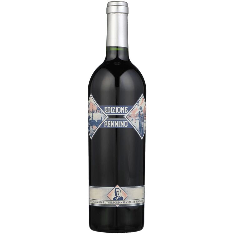 Buy Edizione Pennino Zinfandel Rutherford Online -Craft City