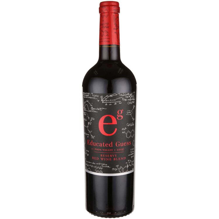 Buy Educated Guess Reserve Red Wine Blend Napa Valley online