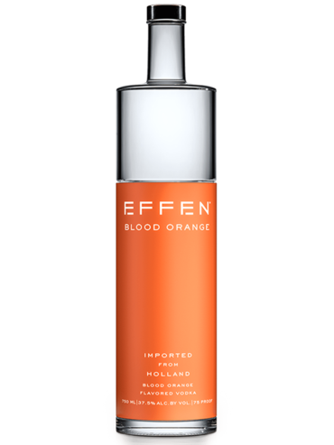 Buy Effen Blood Orange Vodka Online -Craft City